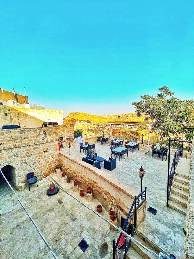 Fairouz Konak Otel Mardin Eksteriør bilde
