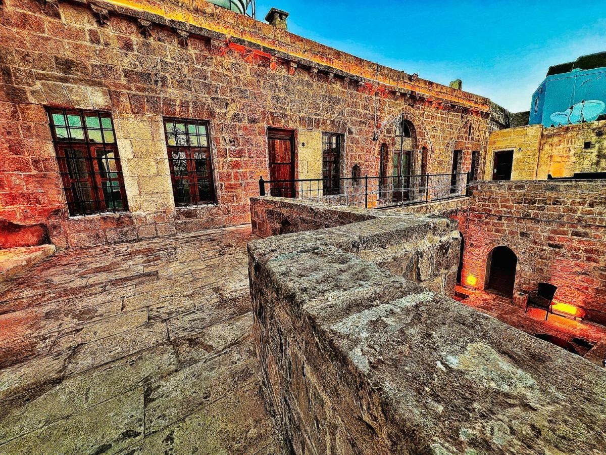 Fairouz Konak Otel Mardin Eksteriør bilde
