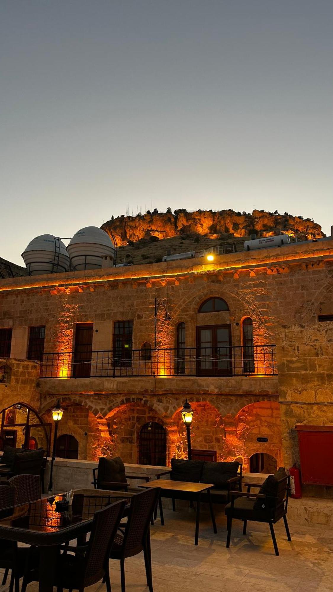 Fairouz Konak Otel Mardin Eksteriør bilde