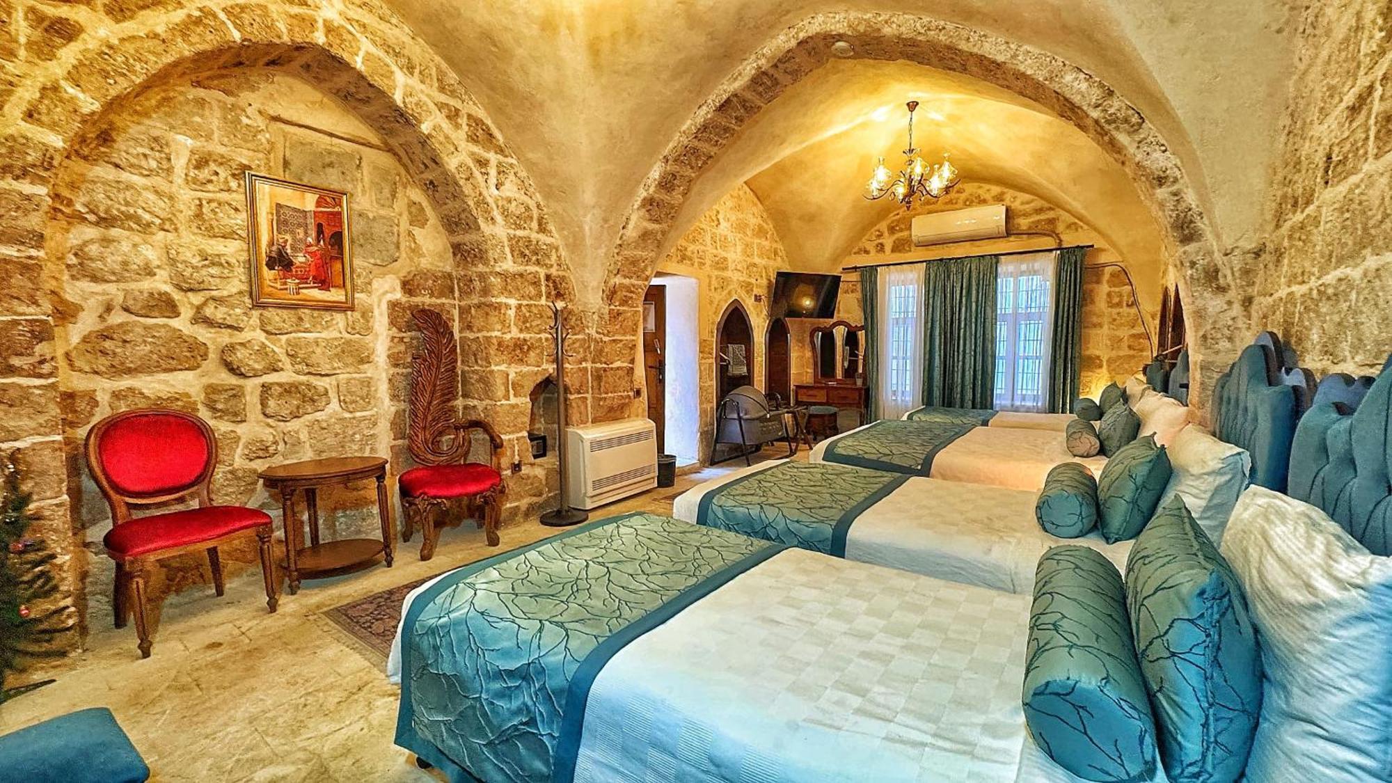 Fairouz Konak Otel Mardin Eksteriør bilde