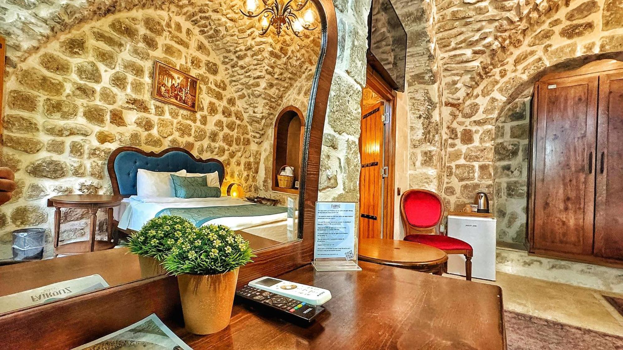 Fairouz Konak Otel Mardin Eksteriør bilde