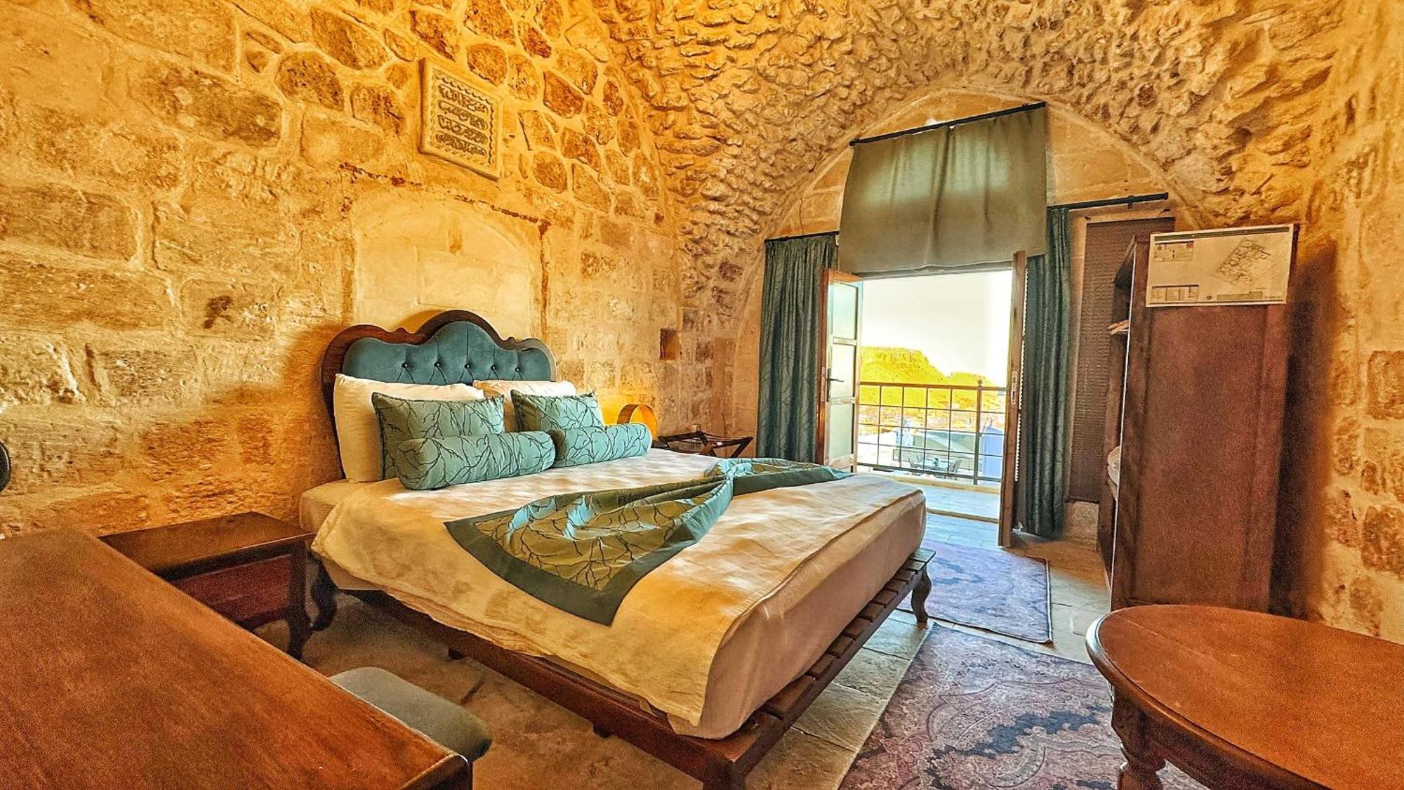 Fairouz Konak Otel Mardin Eksteriør bilde